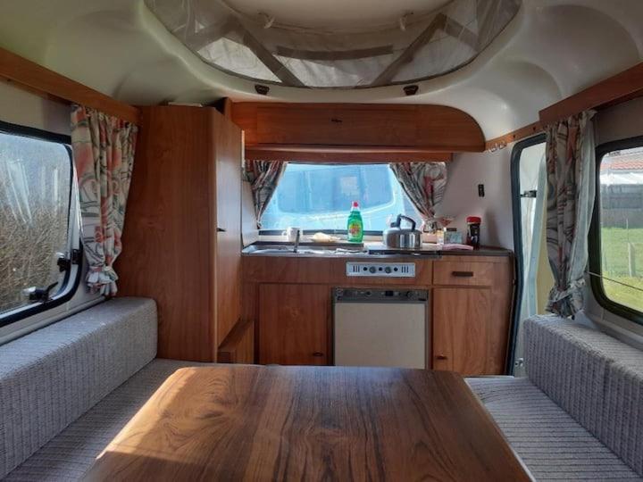 Sundial Cottage Eriba Caravan NWI Exterior foto